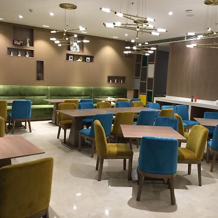 Echarm Hotel Zhengzhou High Tech Zone Ngoại thất bức ảnh