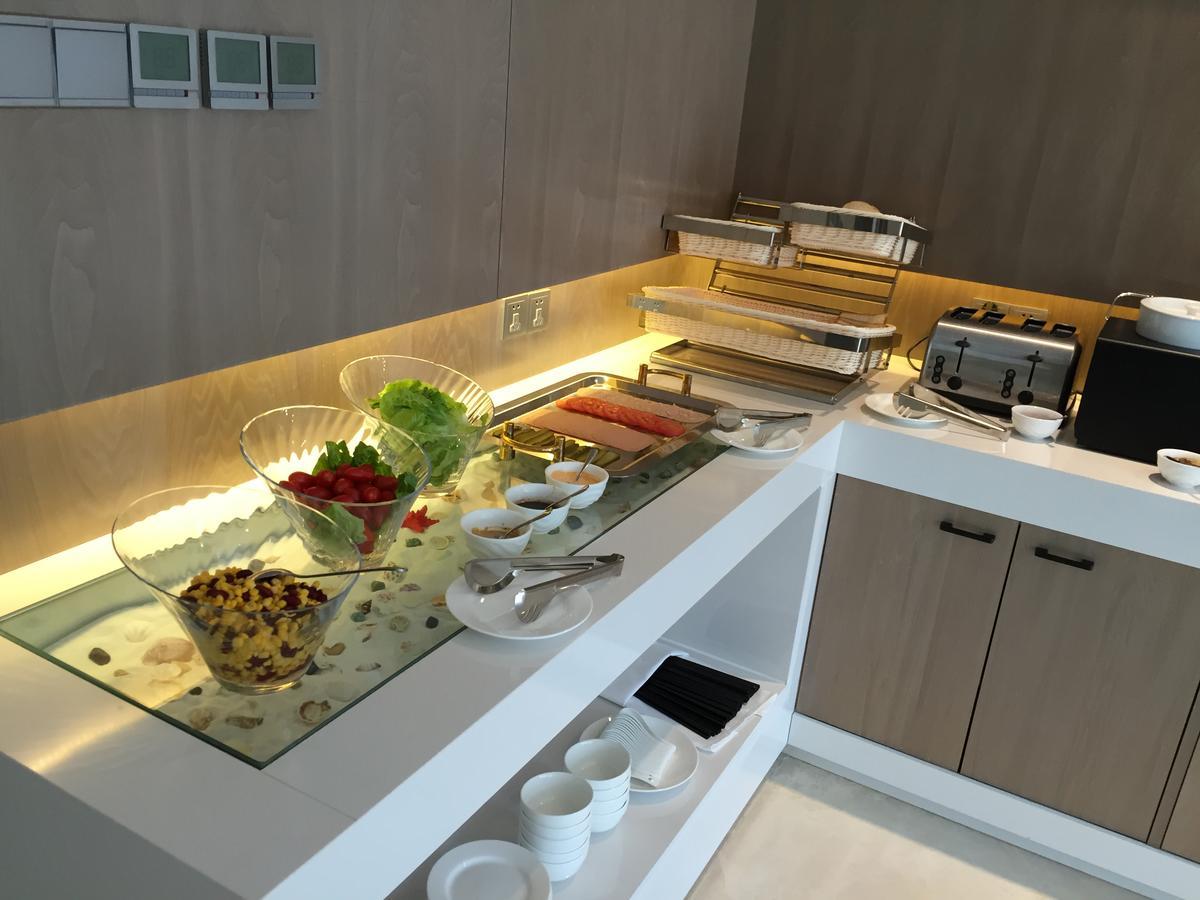 Echarm Hotel Zhengzhou High Tech Zone Ngoại thất bức ảnh