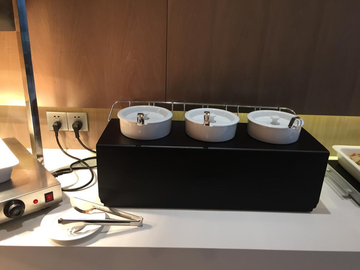 Echarm Hotel Zhengzhou High Tech Zone Ngoại thất bức ảnh