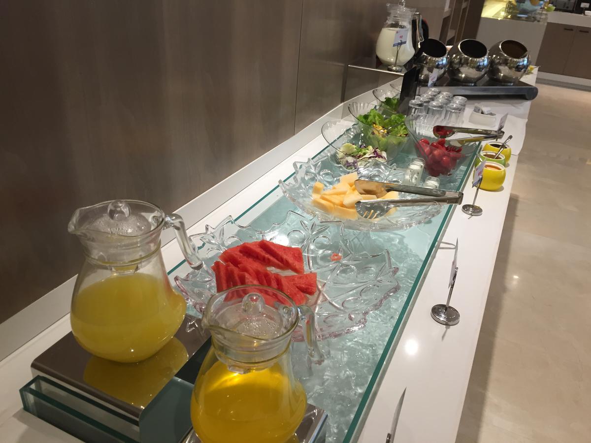 Echarm Hotel Zhengzhou High Tech Zone Ngoại thất bức ảnh