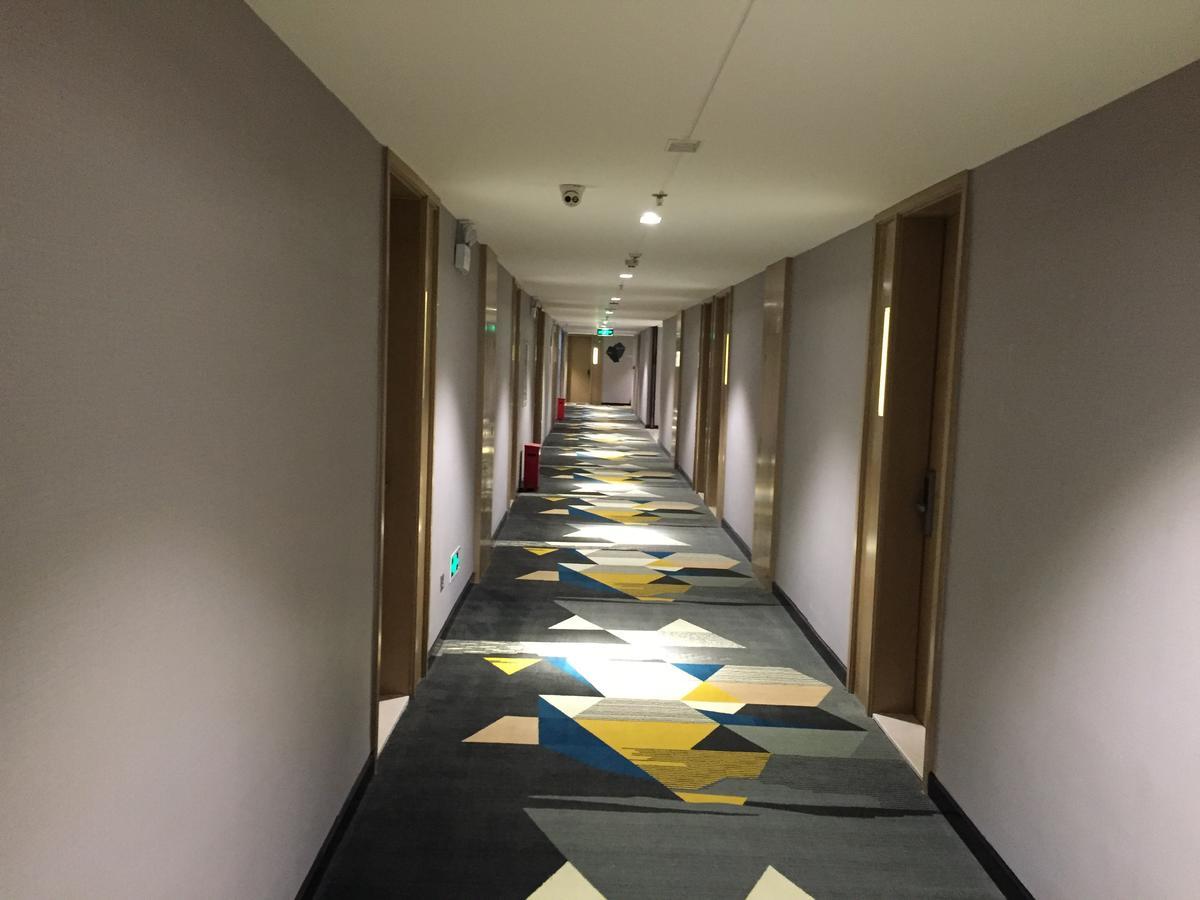 Echarm Hotel Zhengzhou High Tech Zone Ngoại thất bức ảnh
