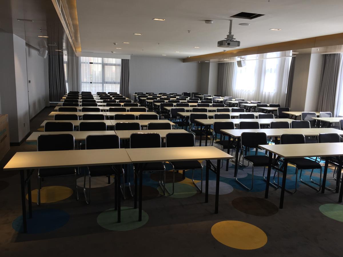 Echarm Hotel Zhengzhou High Tech Zone Ngoại thất bức ảnh