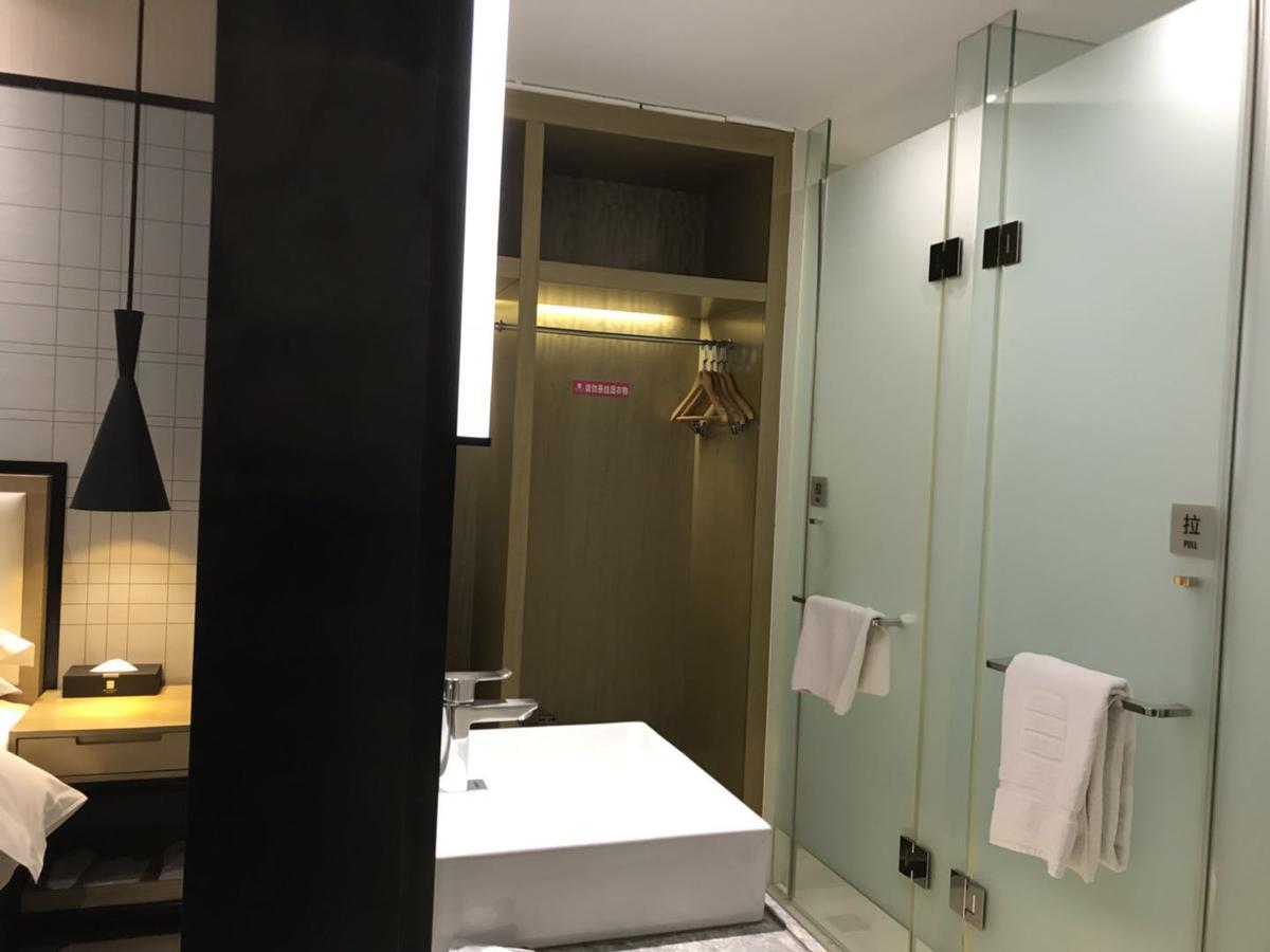 Echarm Hotel Zhengzhou High Tech Zone Ngoại thất bức ảnh