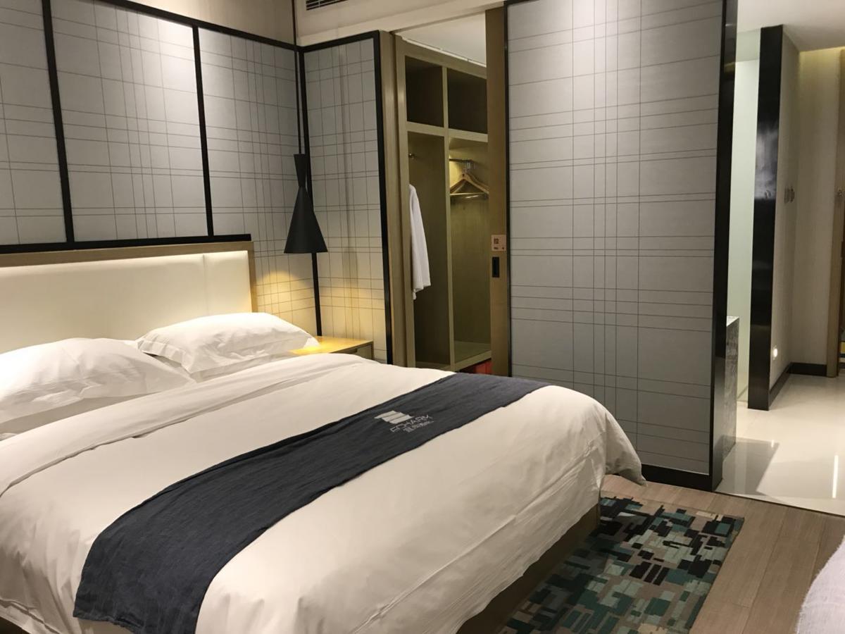 Echarm Hotel Zhengzhou High Tech Zone Ngoại thất bức ảnh