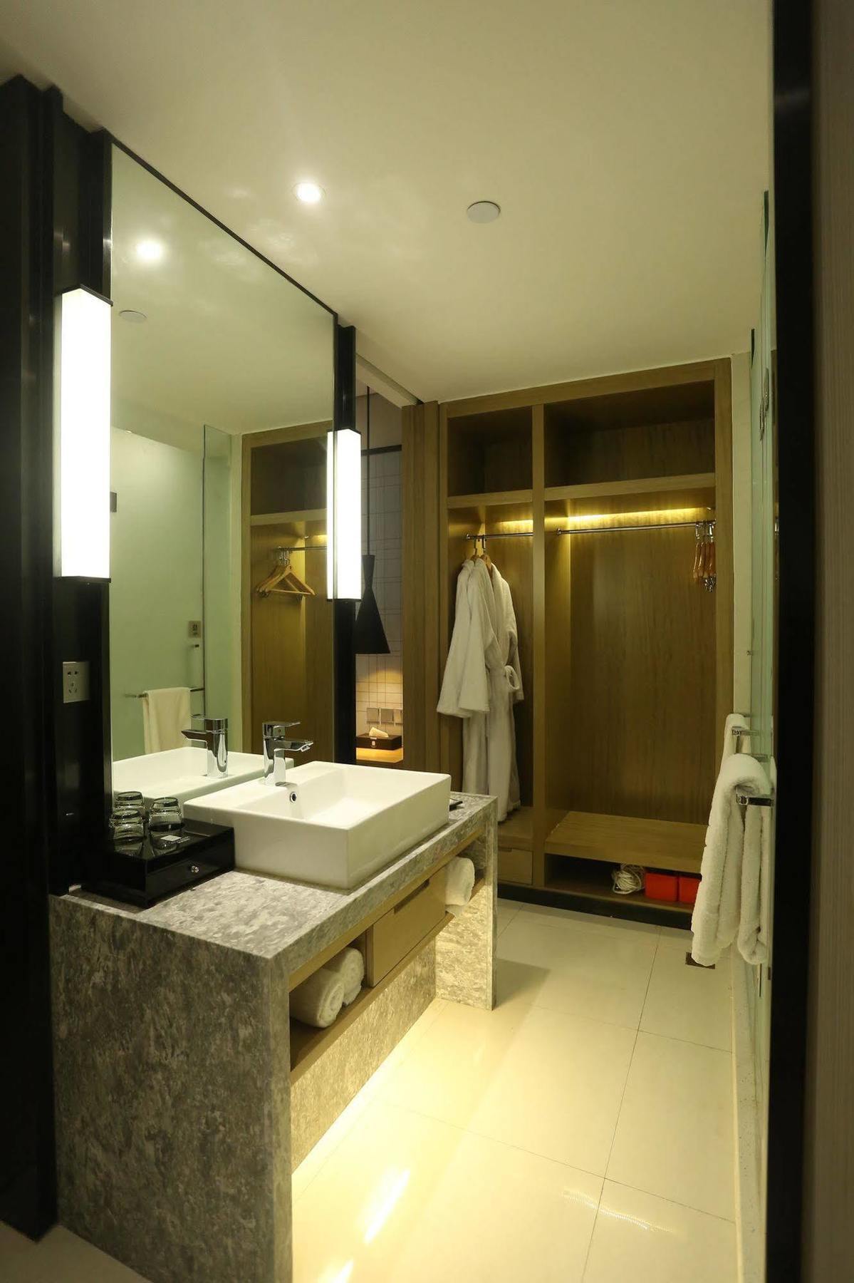 Echarm Hotel Zhengzhou High Tech Zone Ngoại thất bức ảnh
