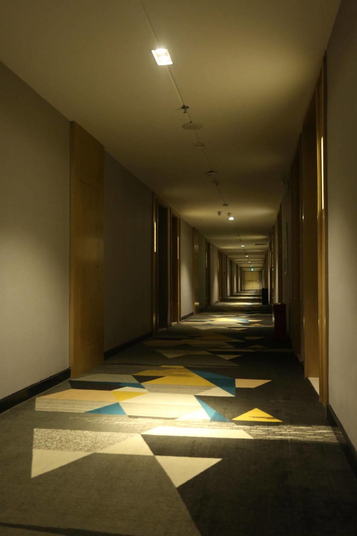 Echarm Hotel Zhengzhou High Tech Zone Ngoại thất bức ảnh